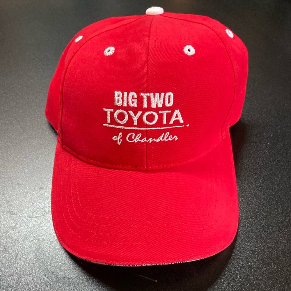 Toyota Baseball Cap